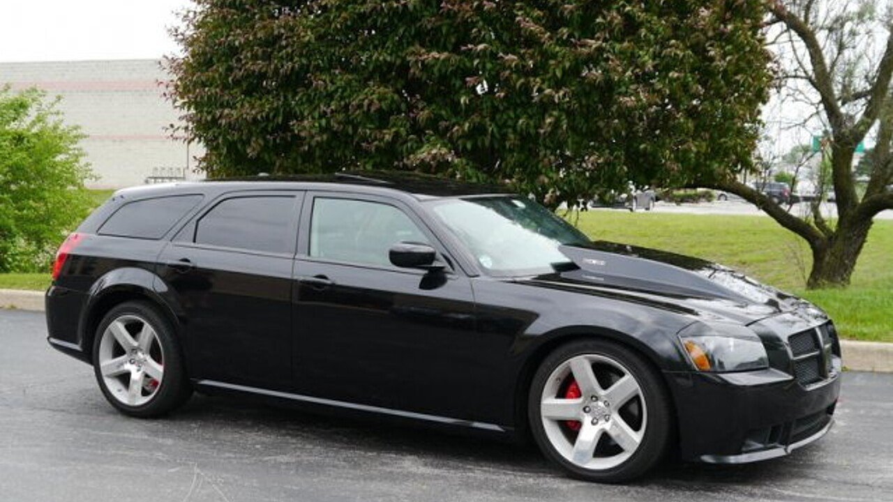 2007 Dodge Magnum SRT8 for sale near Alsip, Illinois 60803 Classics
